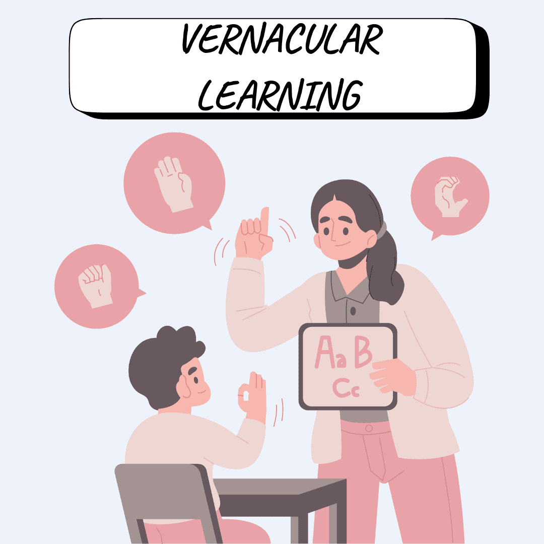 Vernacular Language Support